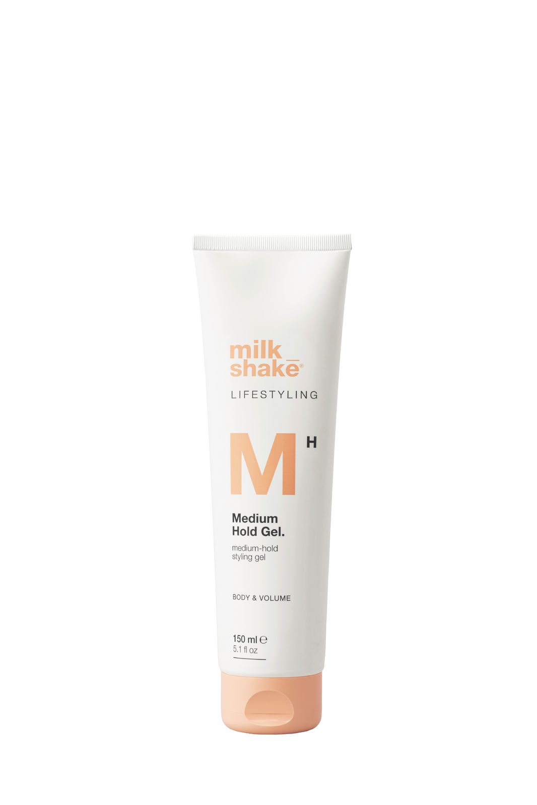 Milkshake lifestyling medium hold gel 150ML