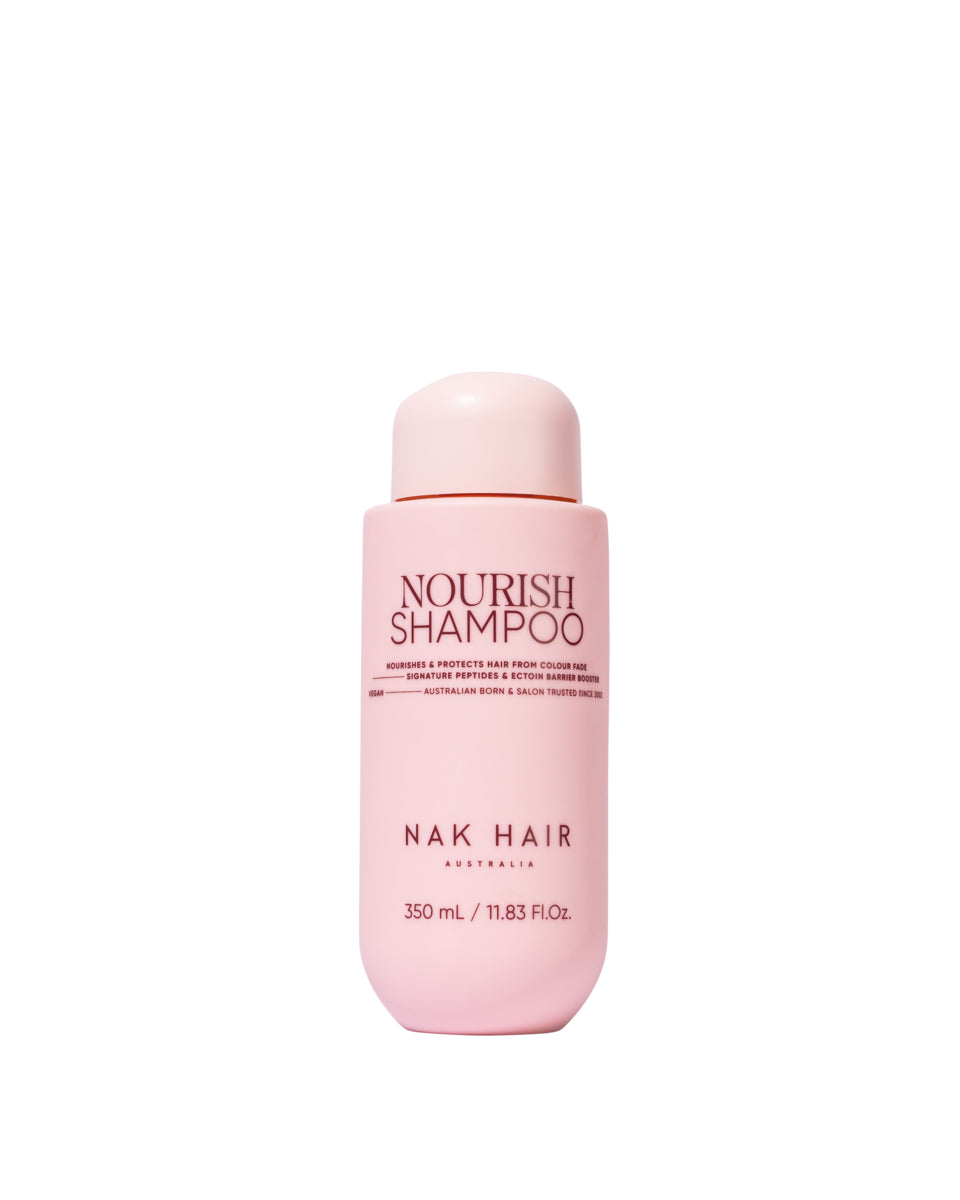 NAK Signature Nourish Shampoo 350ml