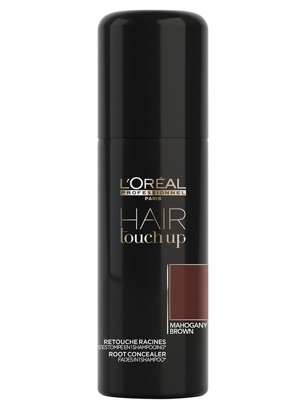 L'Oreal HAIR TOUCH UP MAHOGANY BROWN 75ML