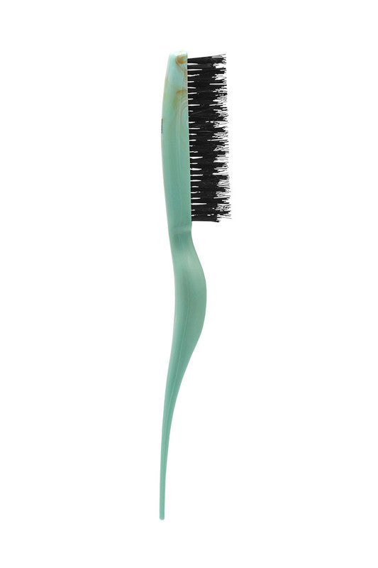 Cricket #794 AUP Simply Marblelous Teasing Brush - Jaded & Judgy
