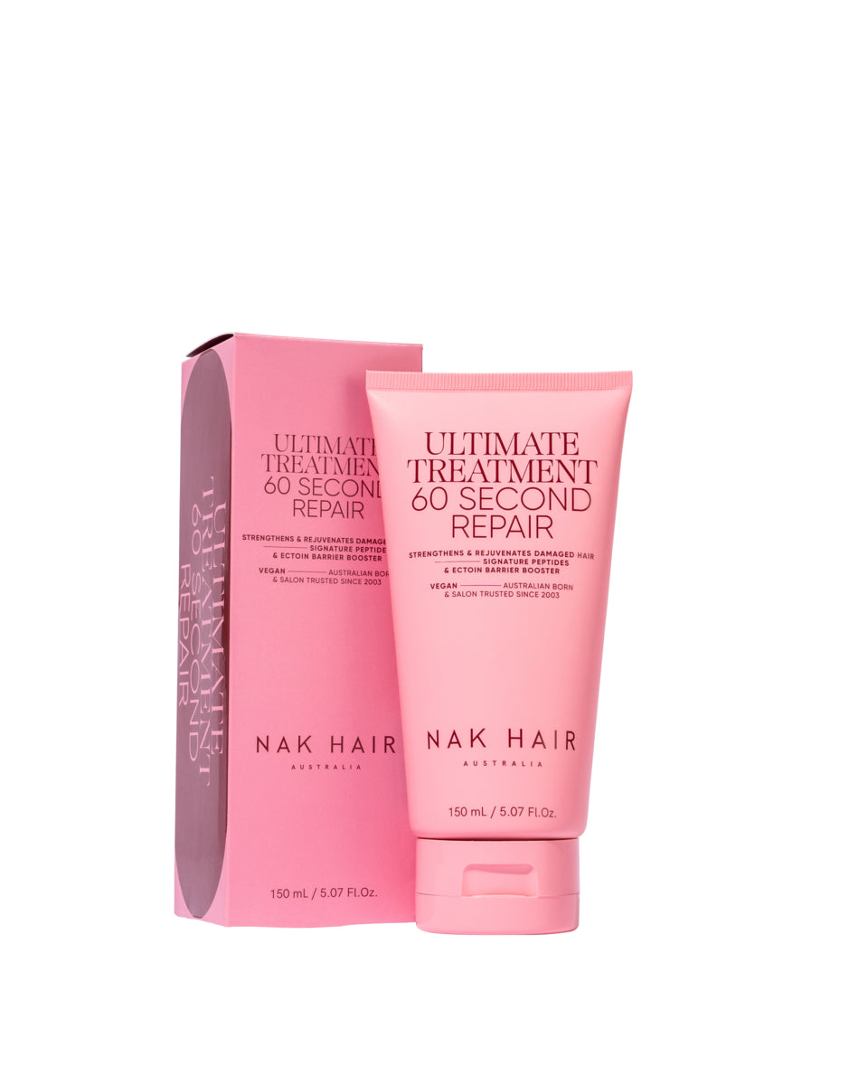 NAK Signature Ultimate Treatment 60 Second Repair Mask 150ml