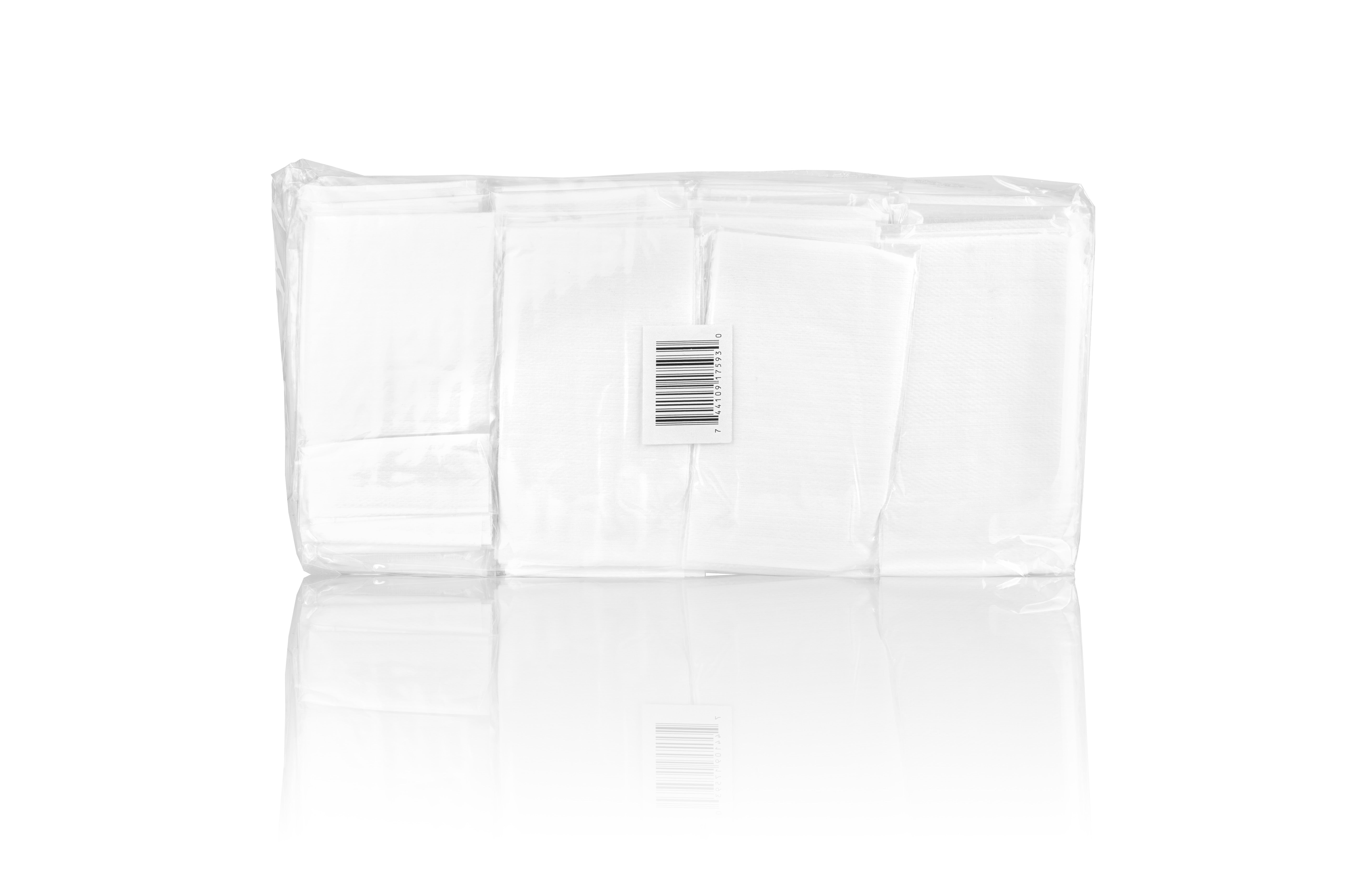 Headbands Stretch+Velcro 100pk