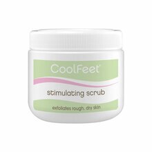 Natural Look Cool Feet Stimulating Scrub 550g