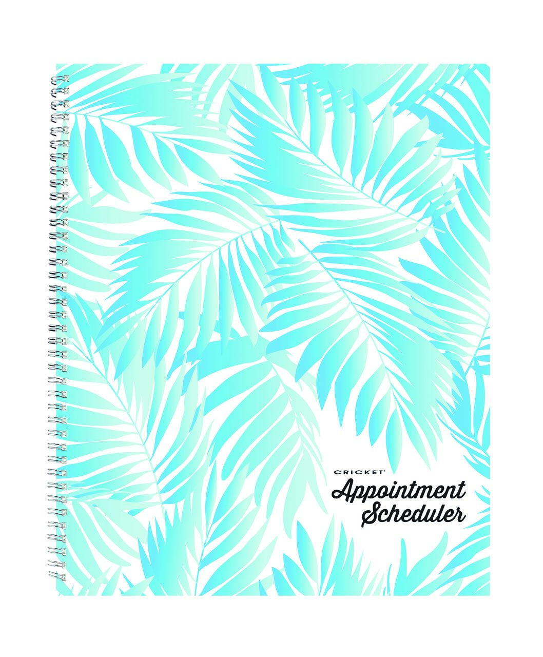 Cricket 4 Column Appointment Book 130pg