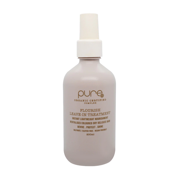 PURE FLOURISH LEAVE-IN TREATMENT 200ML