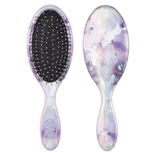 WetBrush Watercolor Tie Dye - Iris