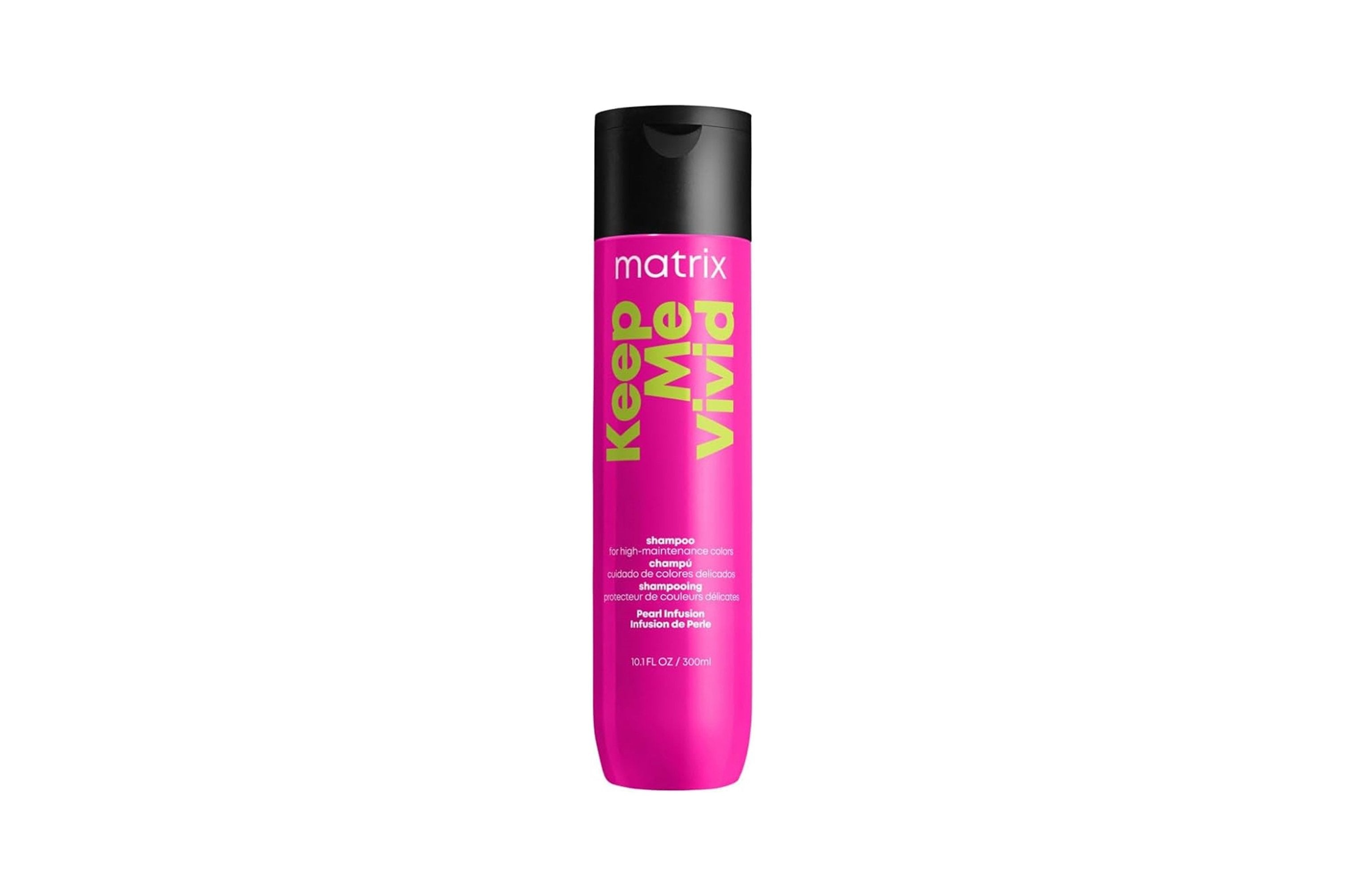 Matrix Total Results Keep Me Vivid Keep Me Vivid Sulfate Free Shampoo 300ml