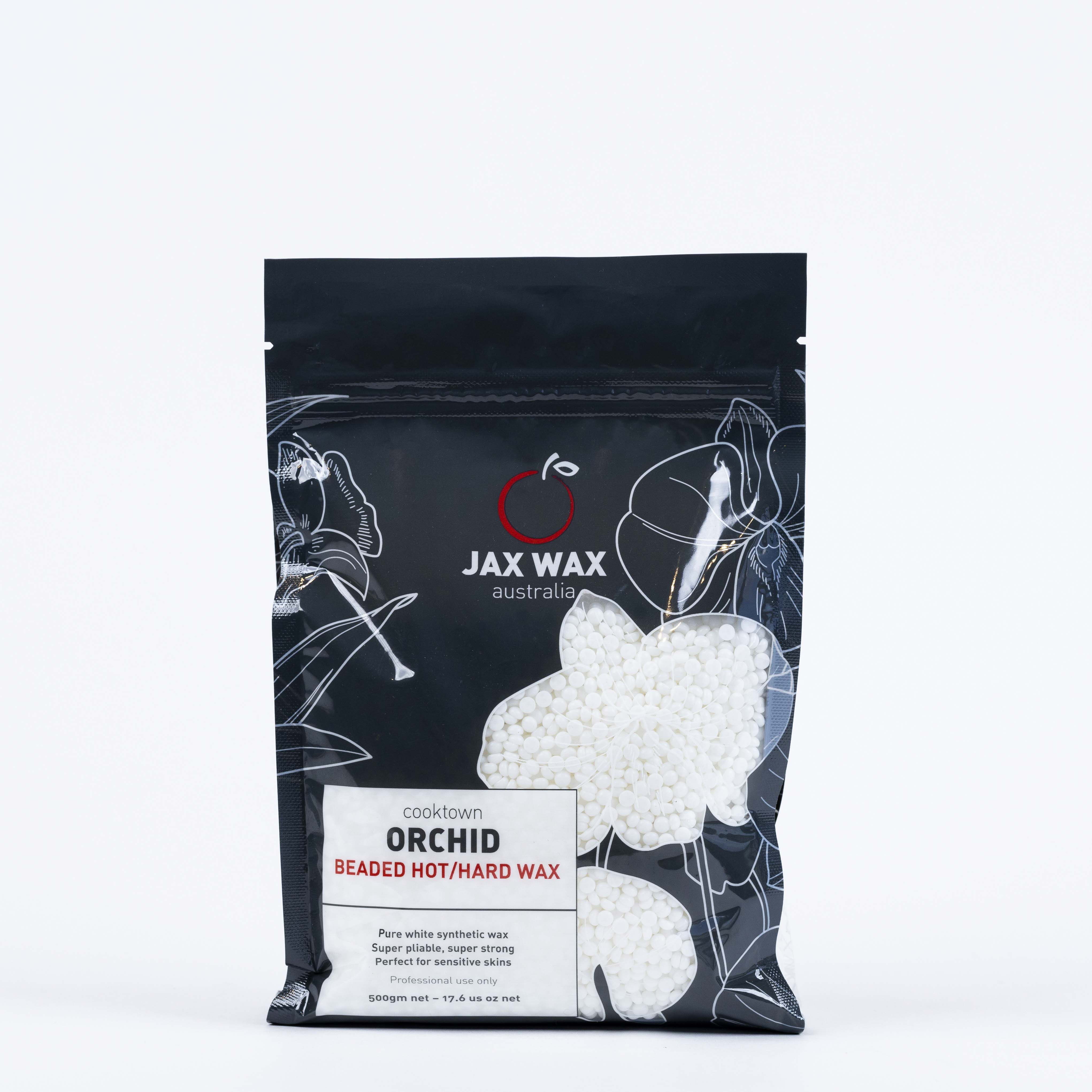 Jax Wax Cooktown Orchid Beads 500gm