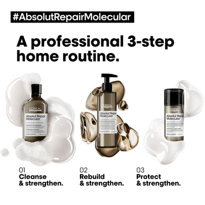 L'Oreal Professionnel Serie Expert Absolut Repair Molecular Leave-In Mask 100ml