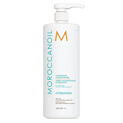 Moroccanoil Hydrating Shampoo & Conditioner Pack 1 Litre