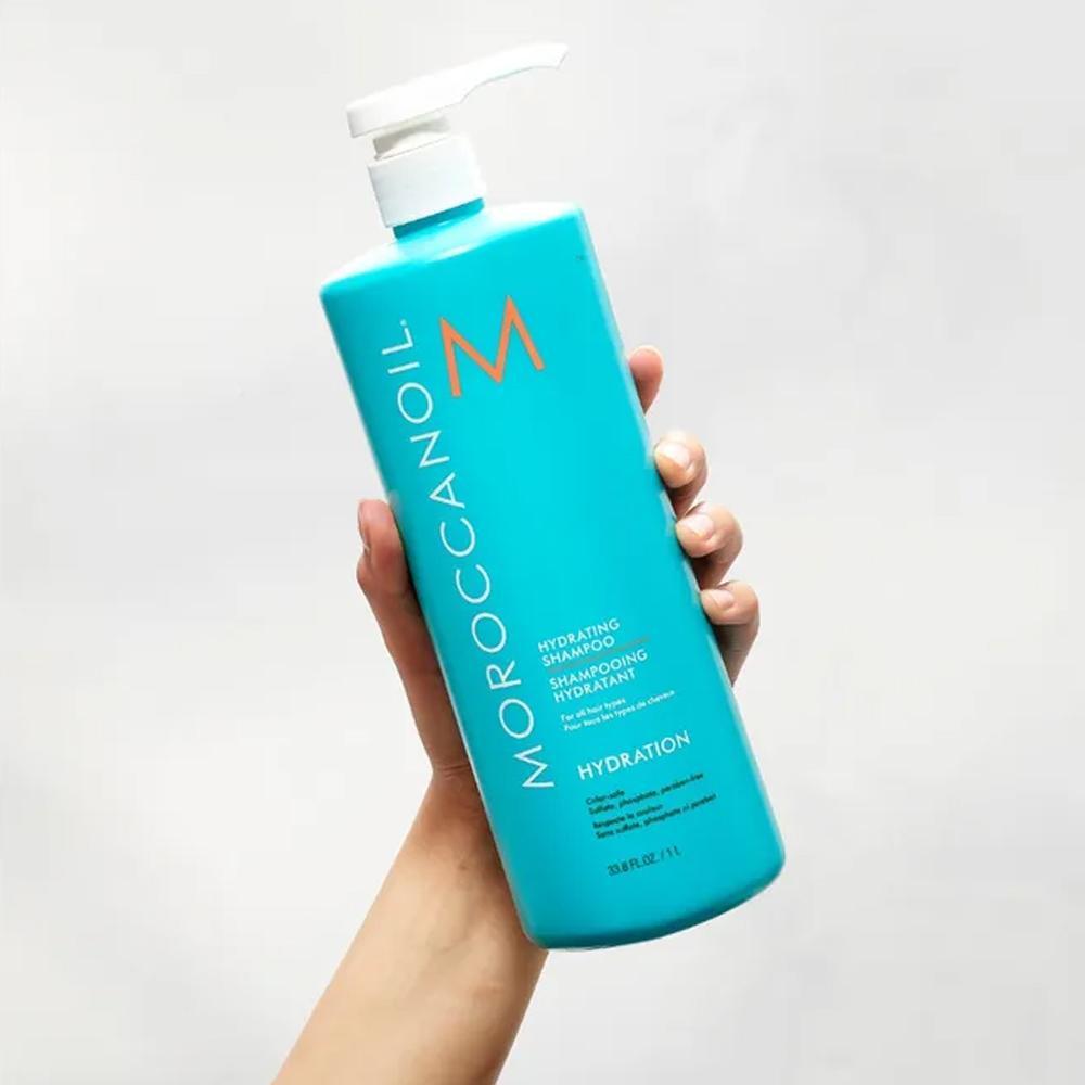 Moroccanoil Hydrating Shampoo & Conditioner Pack 1 Litre