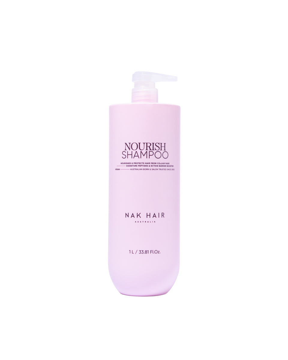 NAK Signature Nourish Shampoo 1 Litre