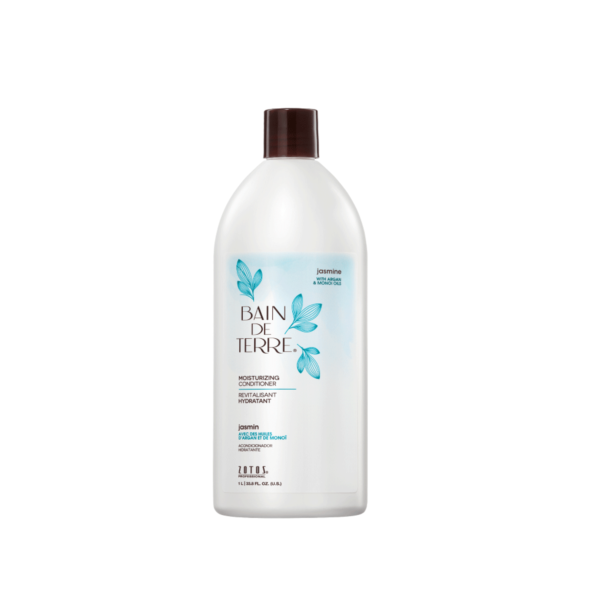 Bain de Terre - Jasmine Moisturizing Conditioner 1Lt