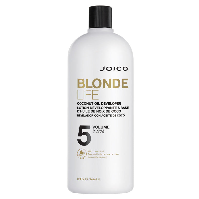 Joico Blonde Life 5 Vol Peroxide 946ml