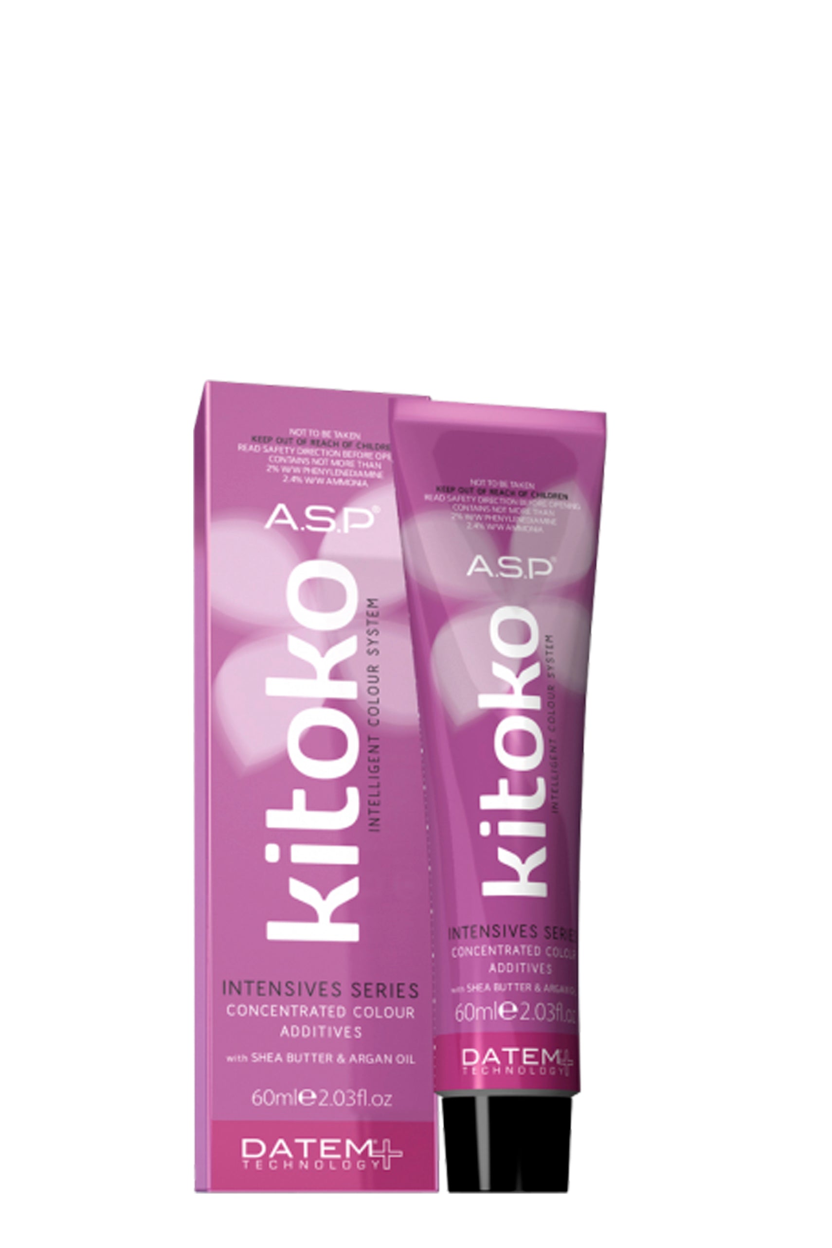 A.S.P. ELIXIR Intensives Series 60g 0.4 - Copper