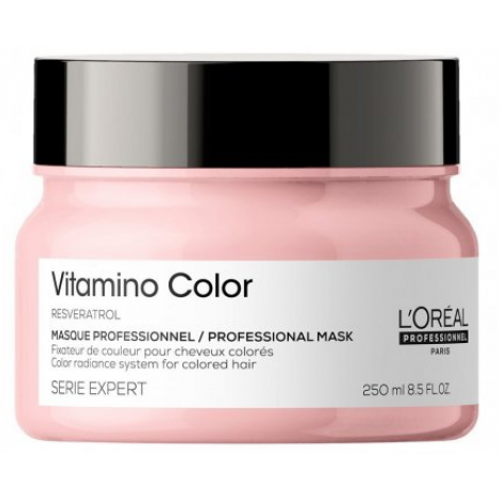 L'Oreal Serie Expert Vitamino Color Masque/Mask 500ml