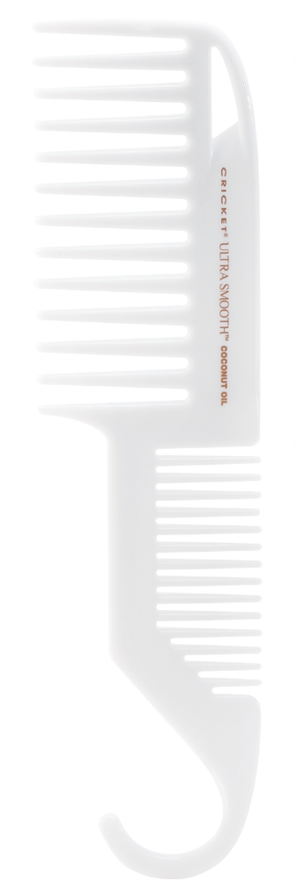 Cricket Ultra Smooth Coconut Shower Comb
