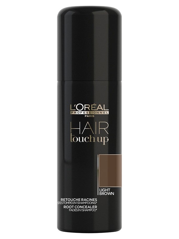 L'Oreal HAIR TOUCH UP LIGHT BROWN 75ML