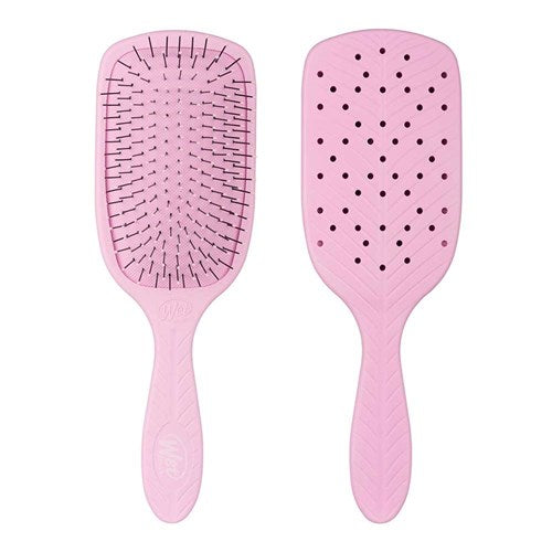 WetBrush Go Green Paddle - Pink