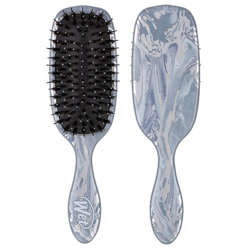 WetBrush Shine Enhancer Metallic Marble - Silver