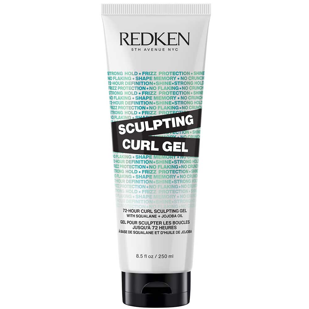 Redken Sculpt Curl Gel 250ml