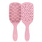 WetBrush Go Green Thick Hair Paddle - Pink