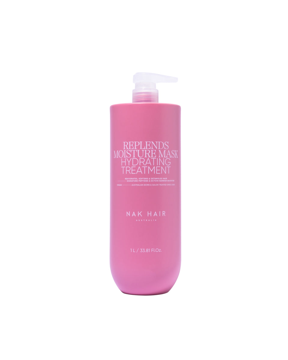 NAK Signature Replends Moisture Mask 1 Litre
