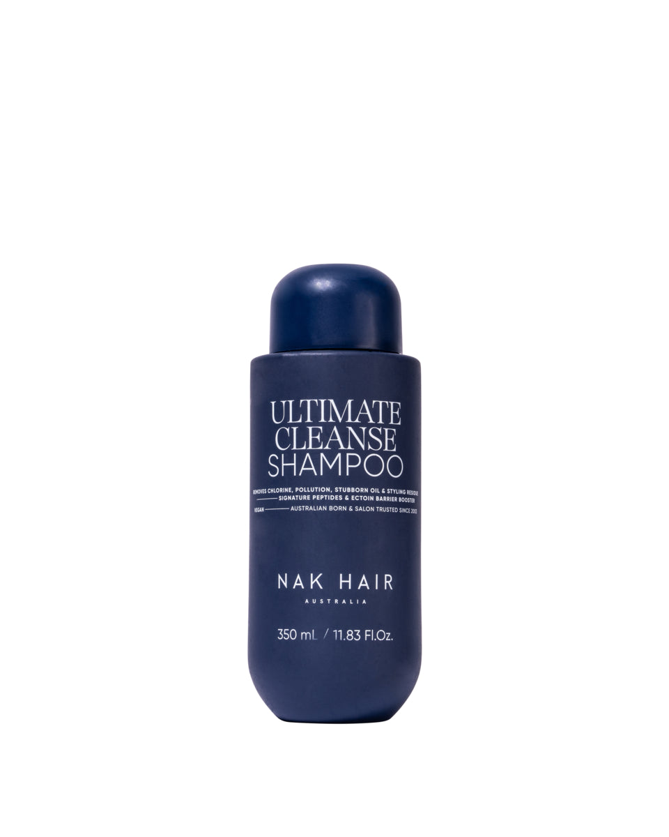 NAK Signature Ultimate Cleanse Shampoo 350ml