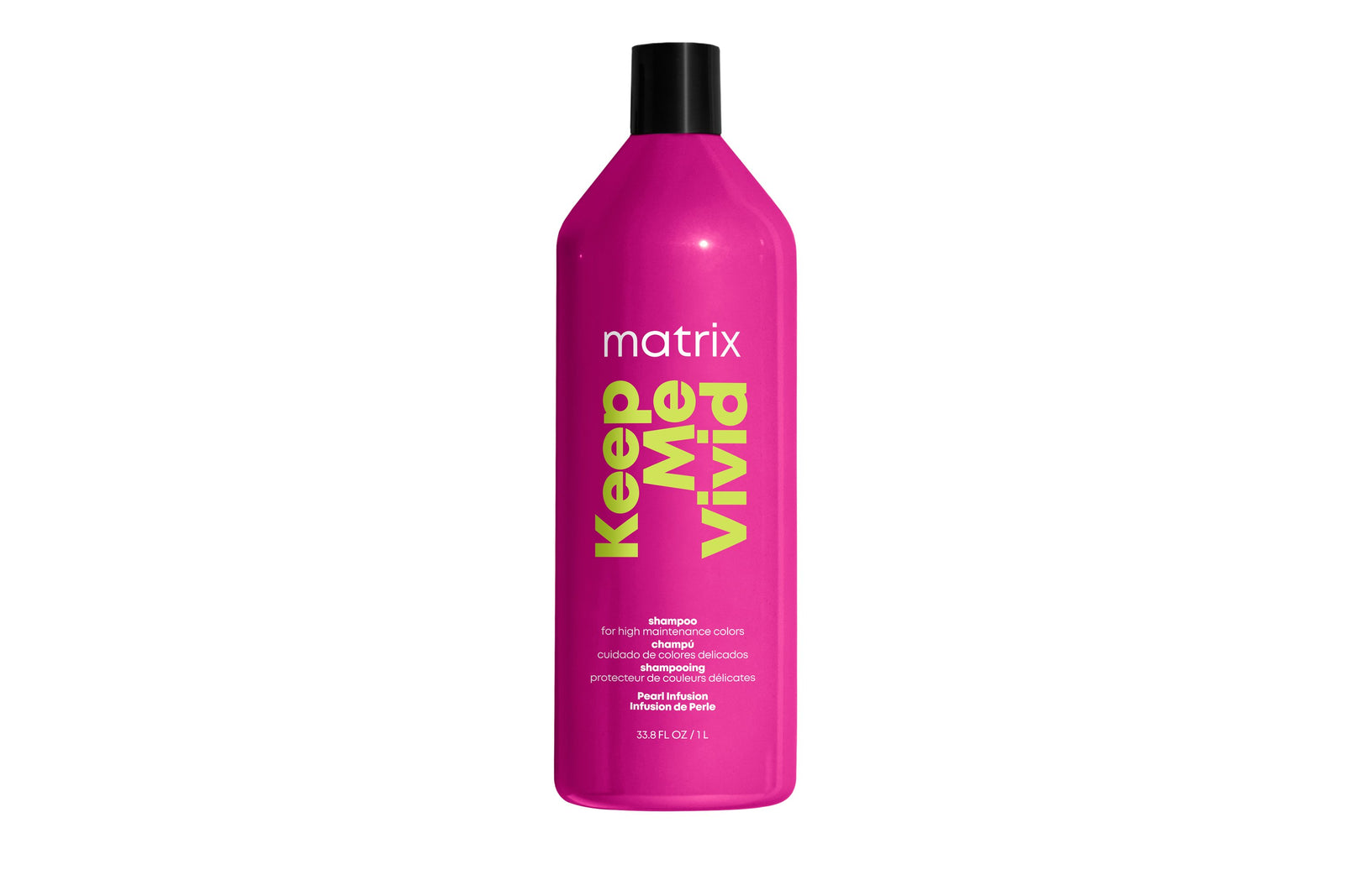 Matrix Total Results Keep Me Vivid Keep Me Vivid Sulfate Free Shampoo 1L