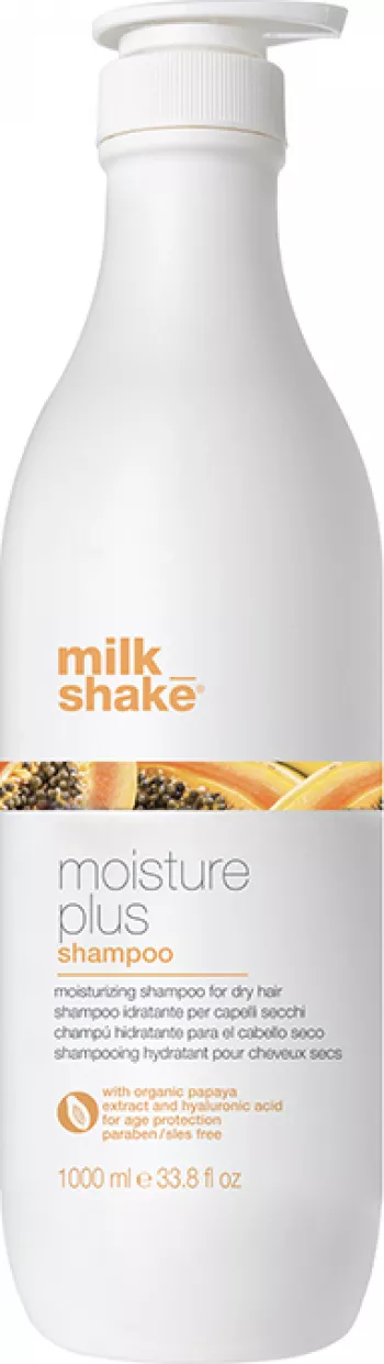 Milkshake Moisture & More Shampoo 1 Litre