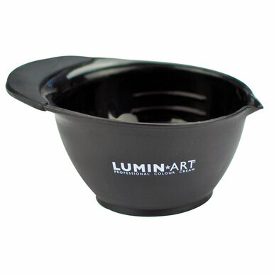 LuminArt Colourist Mixing Tint Bowl Black