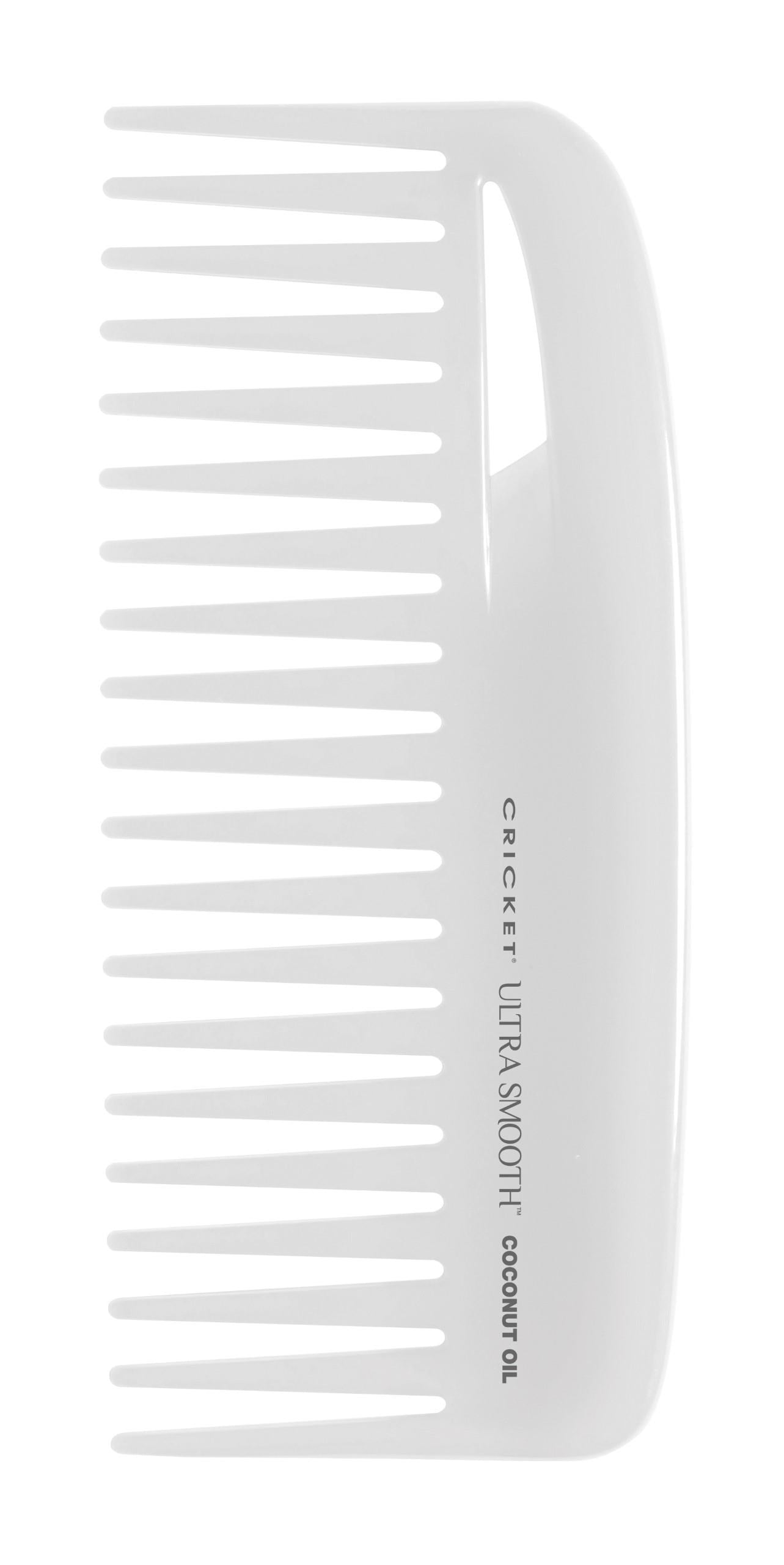 Cricket Ultra Smooth Coconut Conditioning Comb