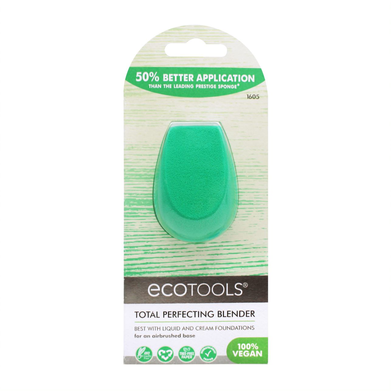 ecoTOOLS #1605 Total Perfecting Blender