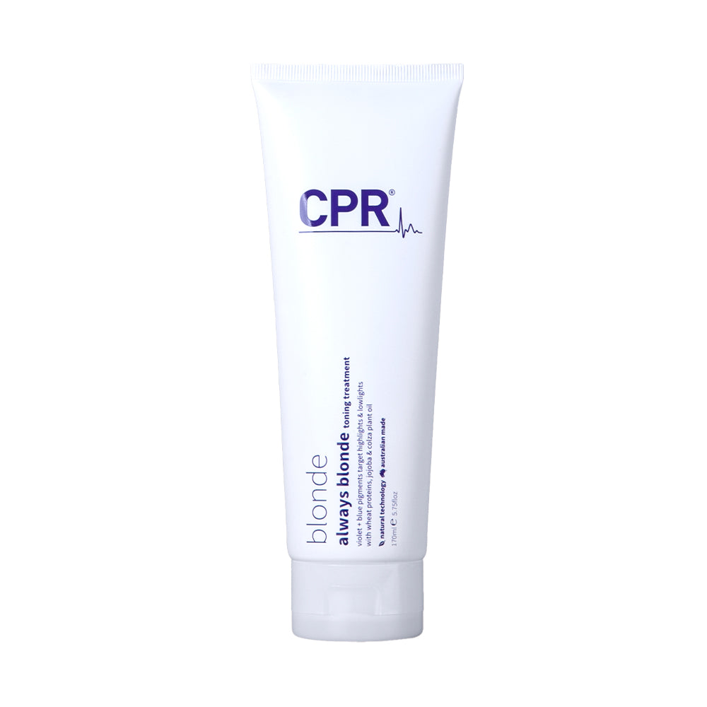 Vitafive CPR ALWAYS BLONDE: Intensive Treatment Mask 170ml