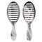 WetBrush Speed Dry Metallic Marble - Onyx