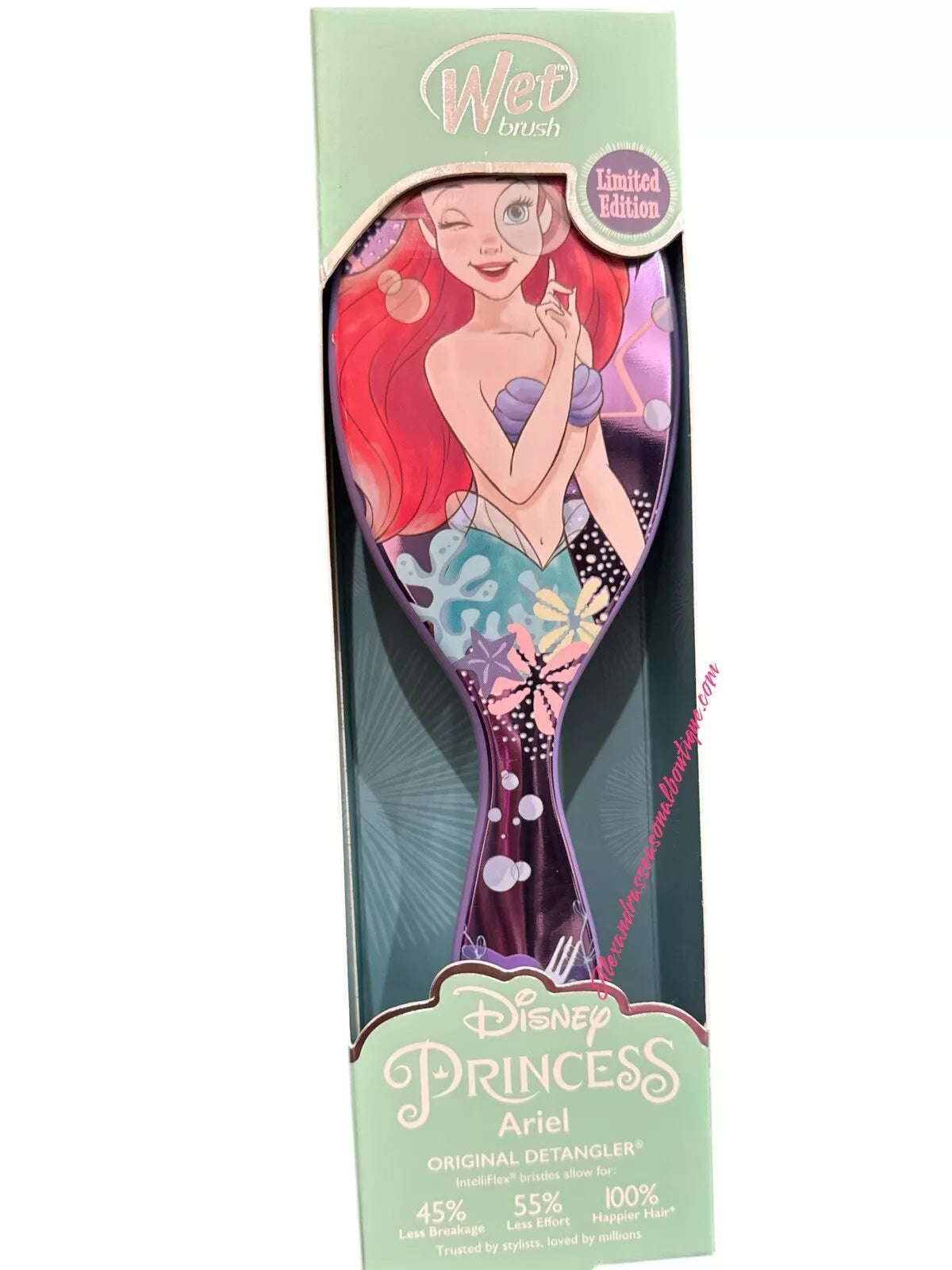 WetBrush Disney Wholehearted Princess - Ariel