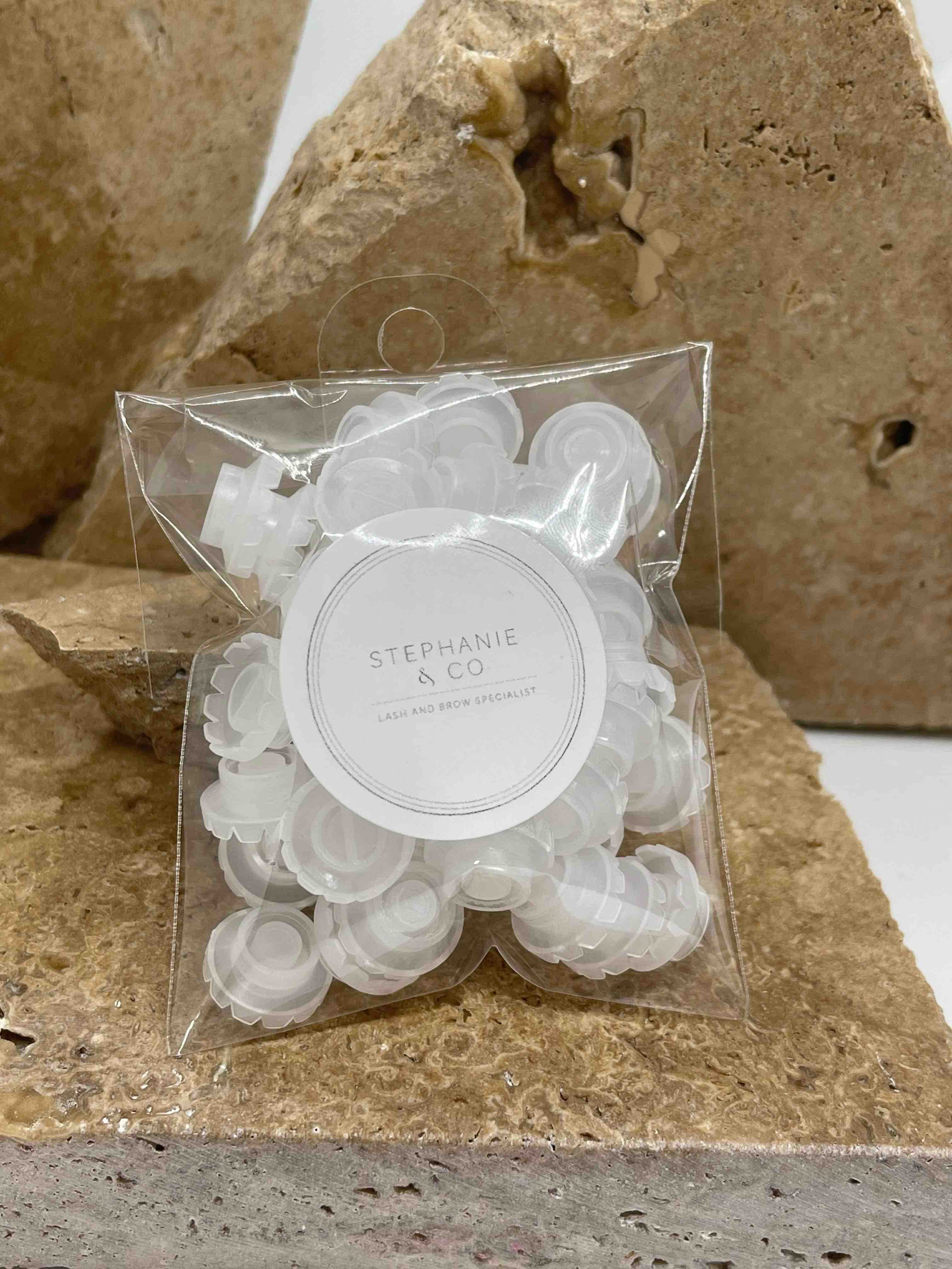 Stephanie & Co. Glue Flower Pot