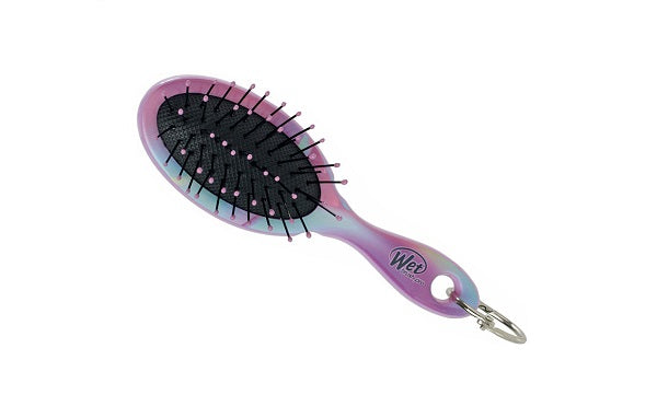 WetBrush Fantastic Voyage Key Chain - Cosmic Bubbles