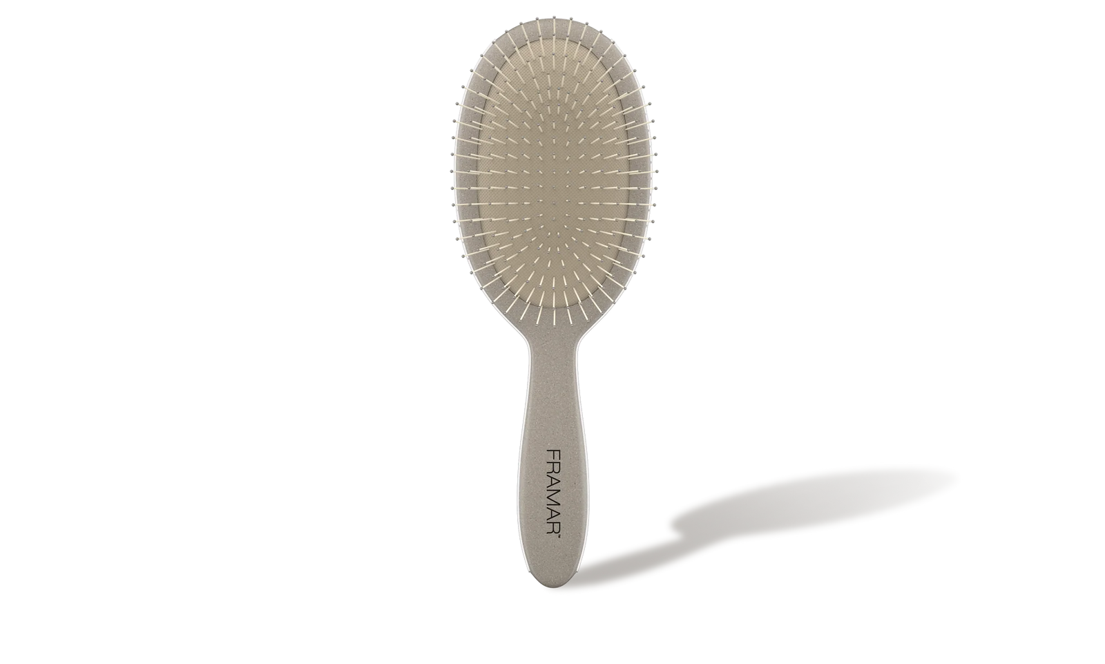 Framar Neutrals Detangle Brush Birch