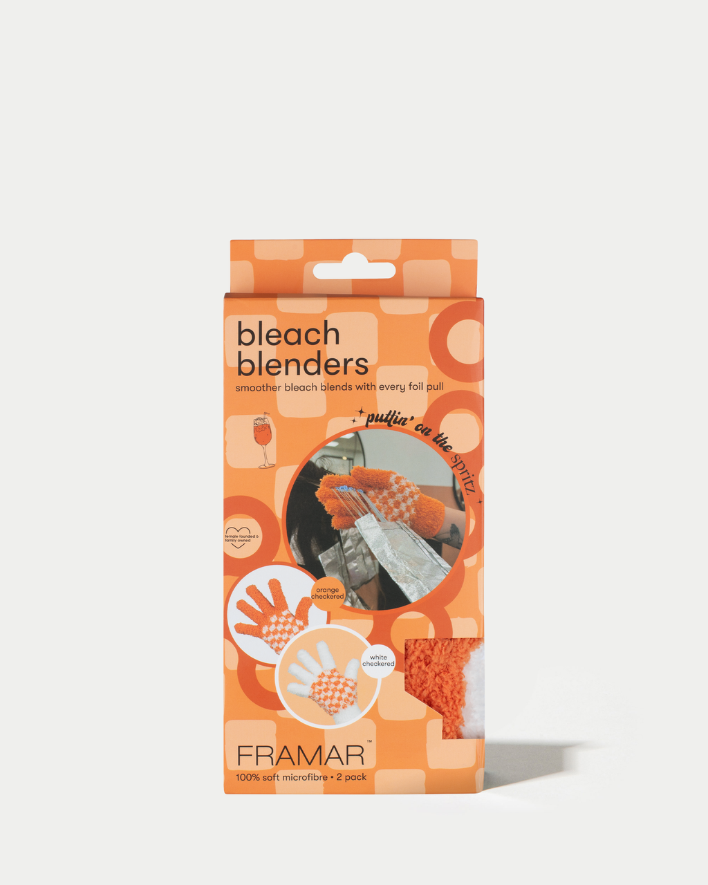 FRAMAR Puttin' On The Spritz Bleach Blenders