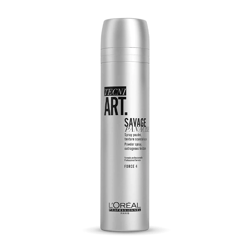 L'Oreal Tecni.ART SAVAGE PANACHE 250ML LBLD
