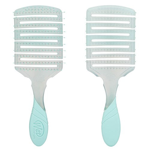 WetBrush Pro Hyrdo Tie Dye Flex Paddle - Teal
