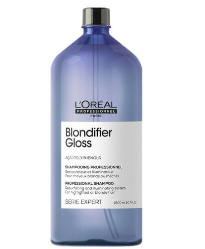L'Oreal Serie Expert Blondifier Shampoo 1500ml