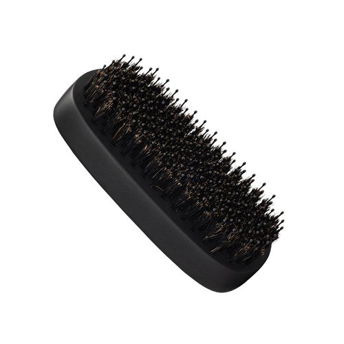 WetBrush Mens Shine Enhancer Palm Brush - Black