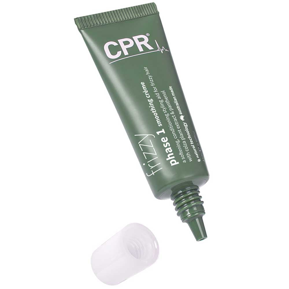 Vitafive CPR FRIZZY Phase 1 Smoothing Creme 15ml