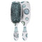 WetBrush Shine Enhancer Motif - Teal Dots