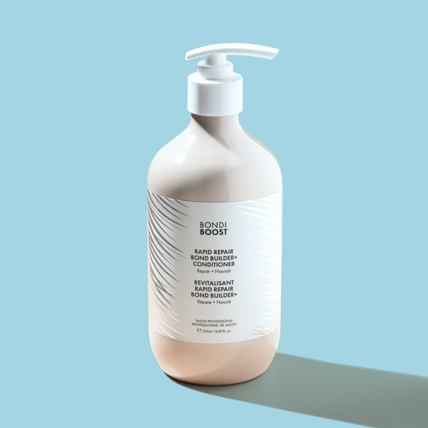 BONDI BOOST Rapid Repair Bond Builder Conditioner 500ml