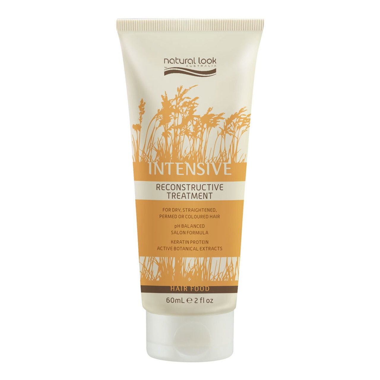 Natural Look Intensive Reconstructive Treatment Mask 60ml