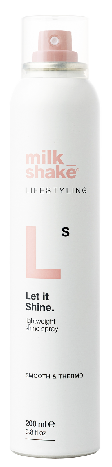 Milkshake lifestyling let it shine 200ML