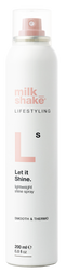 Milkshake lifestyling let it shine 200ML